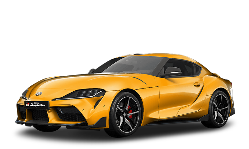 라이트닝 옐로우 익스테리어